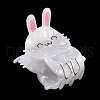 PVC Plastic Claw Hair Clips for Women PHAR-D016-02D-2