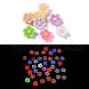 Luminous Resin Decoden Cabochons RESI-K036-08A-1