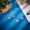   DIY Jewelry Making Finding Kits DIY-PH0017-59-5
