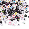Craft Style Acrylic Beads MACR-TA0001-13-3