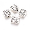 Tibetan Style Alloy Beads X-LF10658Y-1