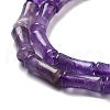 Natural Amethyst Beads Strands G-Q178-A13-01-4