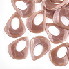 Acrylic Pendants OACR-S021-01F-2