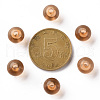 Transparent Acrylic Beads MACR-S370-A8mm-761-3