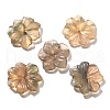 Natural Fluorite Carved Beads G-I359-09-1