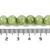 Handmade Gold Sand Lampwork Beads LAMP-Z009-01E-5
