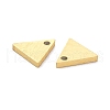 Ion Plating(IP) 304 Stainless Steel Pendants STAS-K216-45G-3