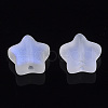 Electroplate Glass Beads X1-GLAA-N035-01-C02-2