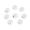 Brass Beads KK-M288-08S-B-1