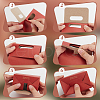 Paper Gift Tote Bags ABAG-WH0044-58B-3