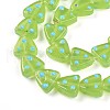 Handmade Lampwork Beads Strands LAMP-N028-01C-3