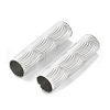 Rack Plating Aluminum Beads ALUM-R211-02P-02-2