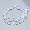 Opalite Beads Strands X-G-S357-D01-15-2