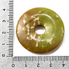 Natural Southern Jade Pendants G-F524-H21-3