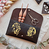 Nickel Decoration Stickers DIY-WH0450-128-6