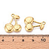 304 Stainless Steel Pendants STAS-T065-76G-3