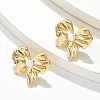 304 Stainless Steel Stud Earrings EJEW-S253-18G-5