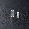 Transparent Glass Bugle Beads SEED-N005-001-C16-6