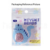 MIYUKI Delica Beads X-SEED-J020-DB0679-5