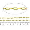 304 Stainless Steel Enamel Cable Chains CHS-R020-02G-06-2