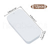 Tinplate Slide Storage Box CON-WH0099-24A-01-2