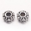 Tibetan Style Spacer Beads K07X7042-2