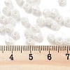 Baking Paint Glass Seed Beads X1-SEED-A032-02D-4