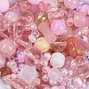 DIY Lampwork Beads & Glass Seed Beds Jewelry Making Findings Kits SEED-K010-01B-2