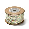 12M 3-Ply Polyester Cotton Cord OCOR-V001-A12-2
