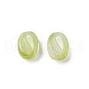 Transparent Glass Beads DGLA-E004-15D-1