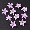 Translucent Acrylic Beads FACR-5335-6-2