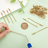 Unicraftale 304 Stainless Steel Chain Extender FIND-UN00013-5