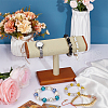 Wood Bracelet Display Stands BDIS-WH0006-009A-4