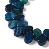 Natural Agate Beads Strands G-G021-04A-11-4