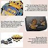 Beebeecraft 2M Copper Wire Gimp Wire CWIR-BBC0001-06D-7