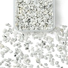 50G Natural Howlite Chip Beads G-YW0001-70-1