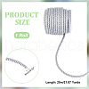 3-Ply Polyester Twisted Cord OCOR-WH0071-038F-2