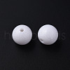 Opaque Acrylic Beads MACR-S370-C16mm-01-2