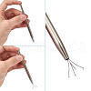  Manual Pearl Rivet Fixing Kits DIY-TA0008-49-14
