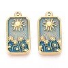304 Stainless Steel Pendants STAS-N109-150A-G-1