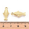 304 Stainless Steel Pendants STAS-N115-15G-3