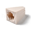 3D Christmas Tree DIY Candle Two Parts Silicone Molds CAND-B002-01A-5