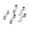 Alloy European Dangle Charms X-PALLOY-JF00001-03-1