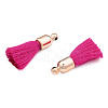Polyester Tassel Pendant Decorations FIND-S286-14-5