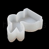 Rabbit Display Decoration DIY Silhouette Silicone Molds SIMO-H142-02A-5