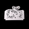 Carbon Steel Embossing Knife Die Cutting for DIY Template DIY-P042-20-2