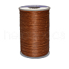Waxed Polyester Cord YC-E006-0.55mm-A07-1