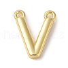 Rack Plating Brass Pendants KK-L216-003G-V-1