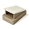 Imitation Leather Jewelry Necklace Display Stands ODIS-K005-10-2
