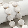 Natural Rainbow Moonstone Beads Strands G-C116-A168-03-1